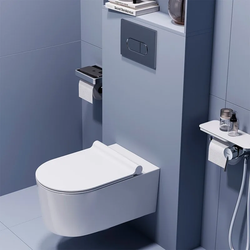 Унитаз подвесной Damixa Eclipse DX31C1738SC Sancos — официальный сайт