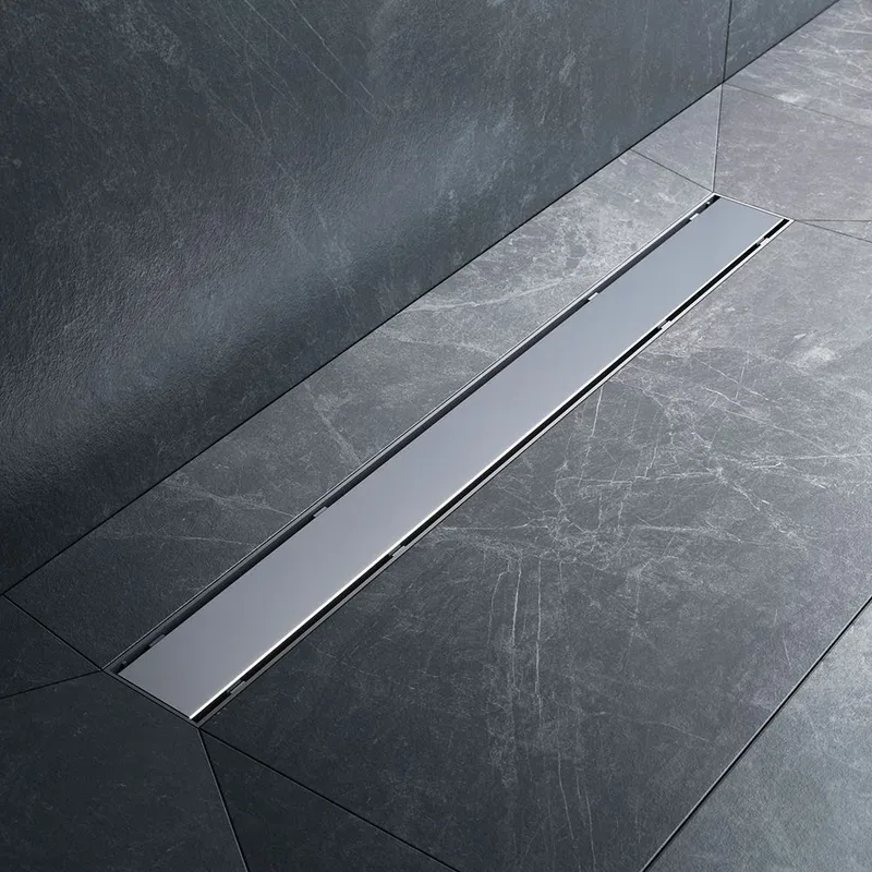 Душевой трап (лоток) AM.PM PrimeFlow Tile 70 см, с опорами Sancos — официальный сайт