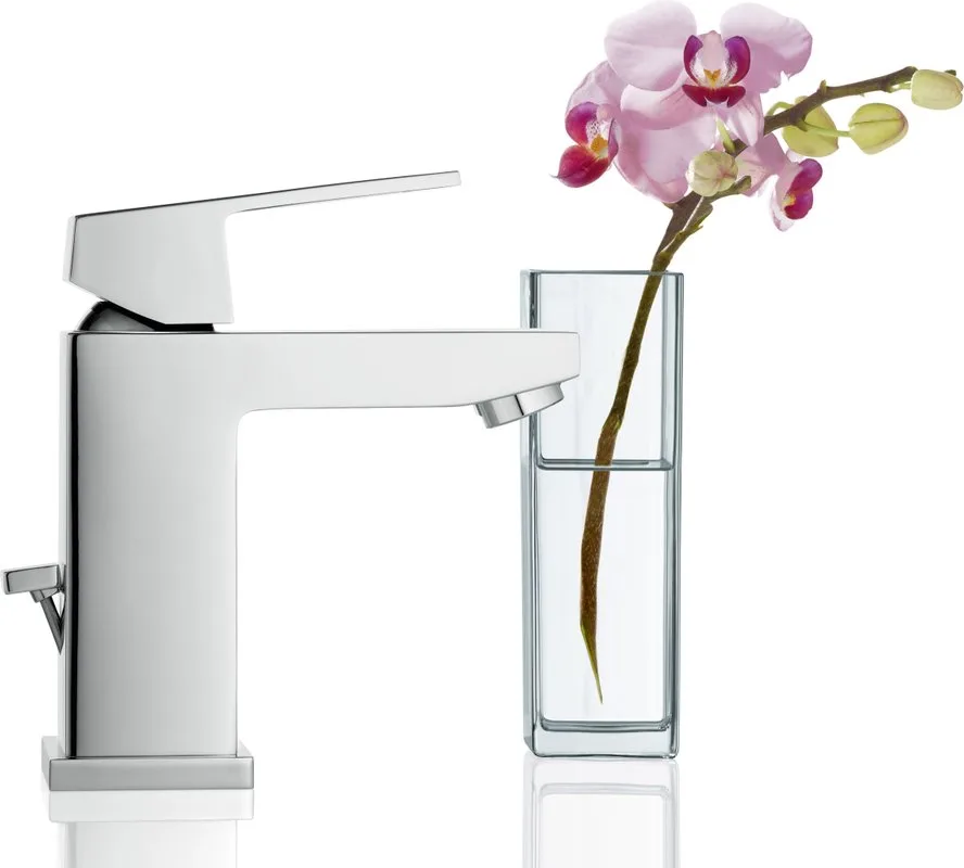 Смеситель для раковины Grohe Eurocube 2312700E Sancos — официальный сайт