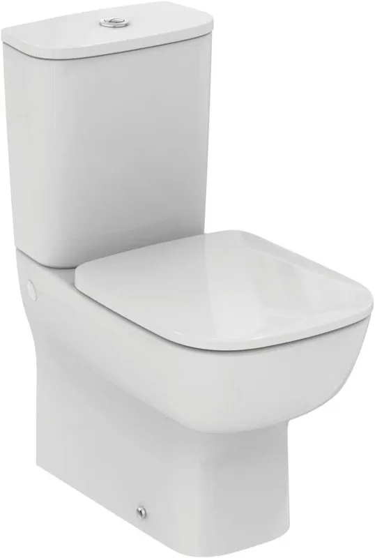 Крышка-сиденье Ideal Standard Esedra T318601 Sancos — официальный сайт