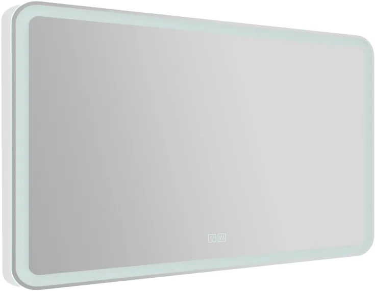 Зеркало BelBagno Marino 90х60 с подсветкой Sancos — официальный сайт