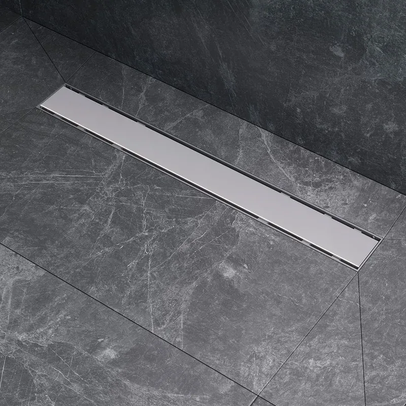 Душевой трап (лоток) AM.PM PrimeFlow Tile 60 см, с опорами Sancos — официальный сайт