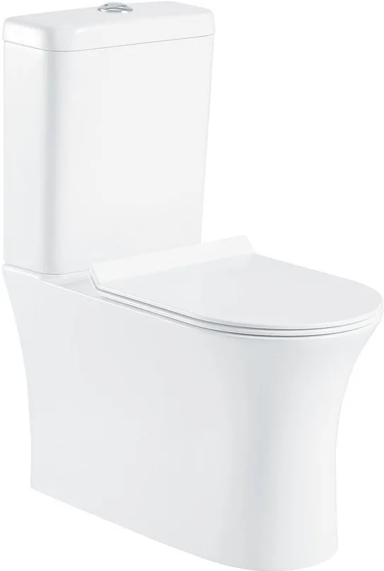 Крышка-сиденье BelBagno Ancona BB2011SC с микролифтом Sancos — официальный сайт