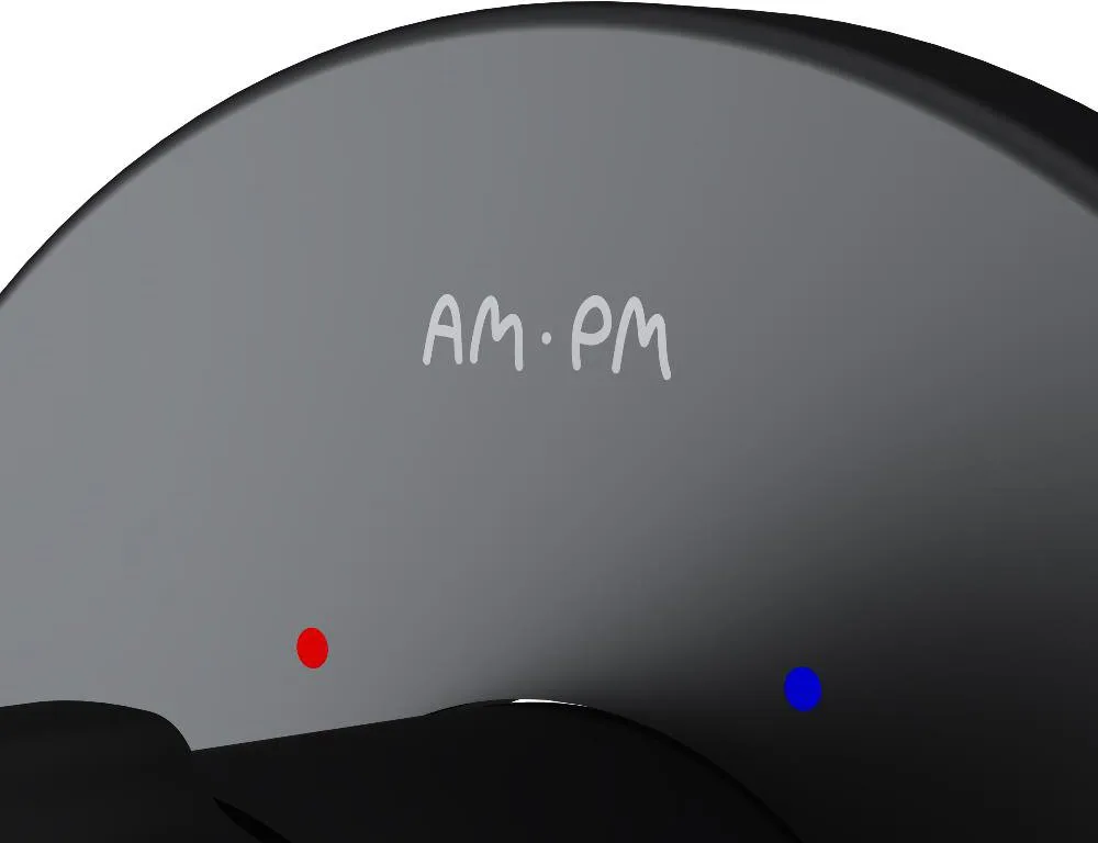 Встраиваемый смеситель AM.PM X-Joy F85A65722 черный, С ВНУТРЕННЕЙ ЧАСТЬЮ Sancos — официальный сайт