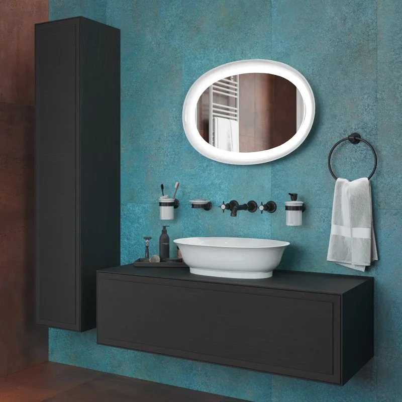 Накладная раковина Laufen The New Classic 8.1285.2.000.112.1 Sancos — официальный сайт