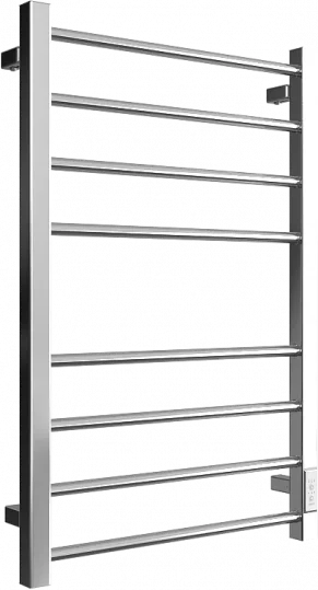 Полотенцесушитель электрический Двин S plaza neo 80/50 полированный хром Sancos — официальный сайт