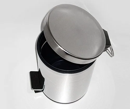 Мусорное ведро Wasserkraft K-637 7 л Sancos — официальный сайт