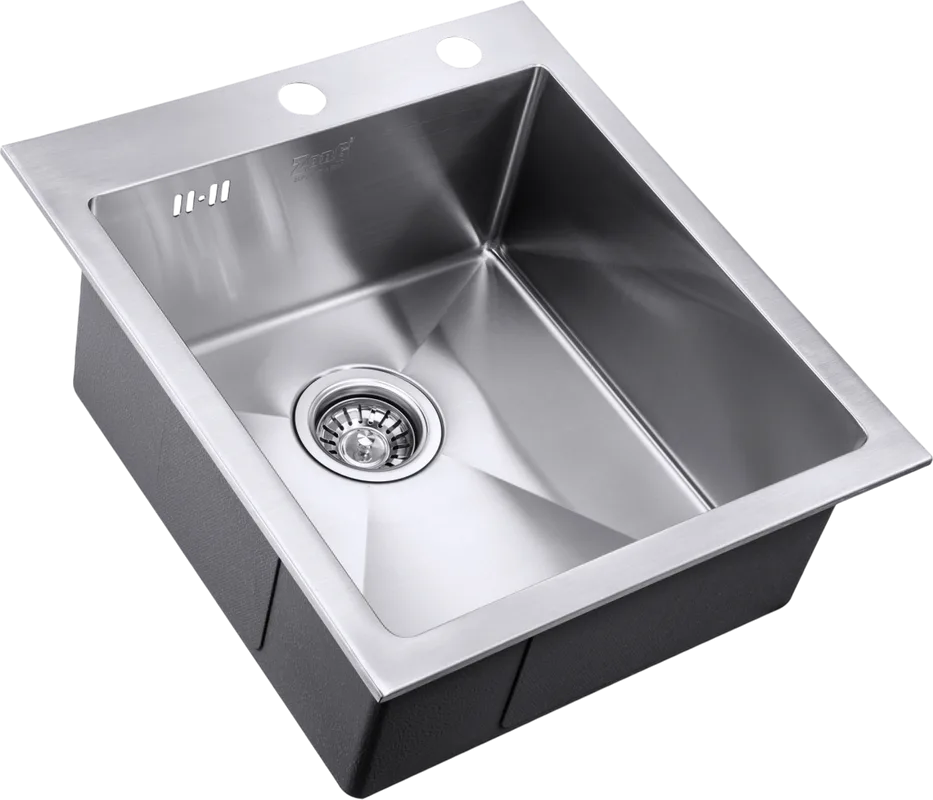 Мойка кухонная Zorg Inox RX RX-4551 Sancos — официальный сайт