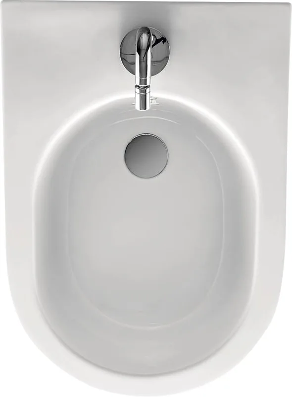 Биде напольное Kerasan Flo 312201 Sancos — официальный сайт