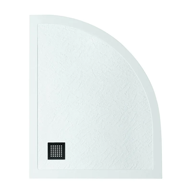Поддон для душа BelBagno Uno TRAY-MR-UNO-RH-120/90-550-35-W-L-NO 120х90, белый, с сифоном Sancos — официальный сайт