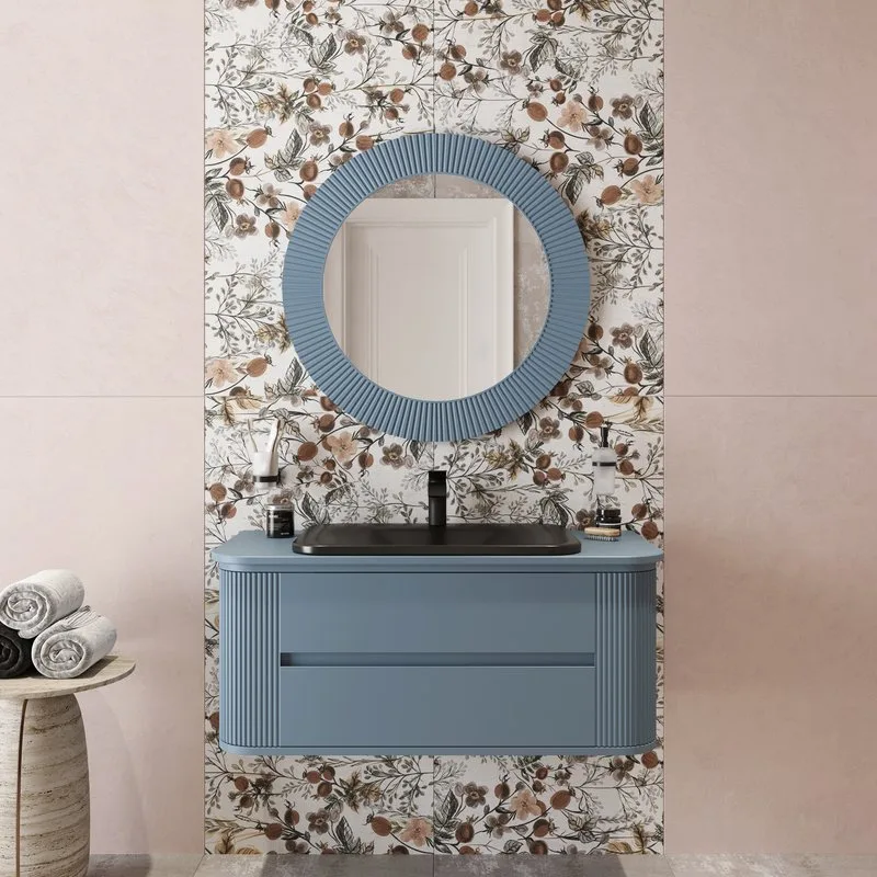 Смеситель для раковины Hansgrohe Vivenis 80 75012670 матовый черный Sancos — официальный сайт