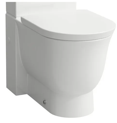 Чаша для унитаза-компакта Laufen The New Classic 8.2485.8.000.000.1 Sancos — Оригинал