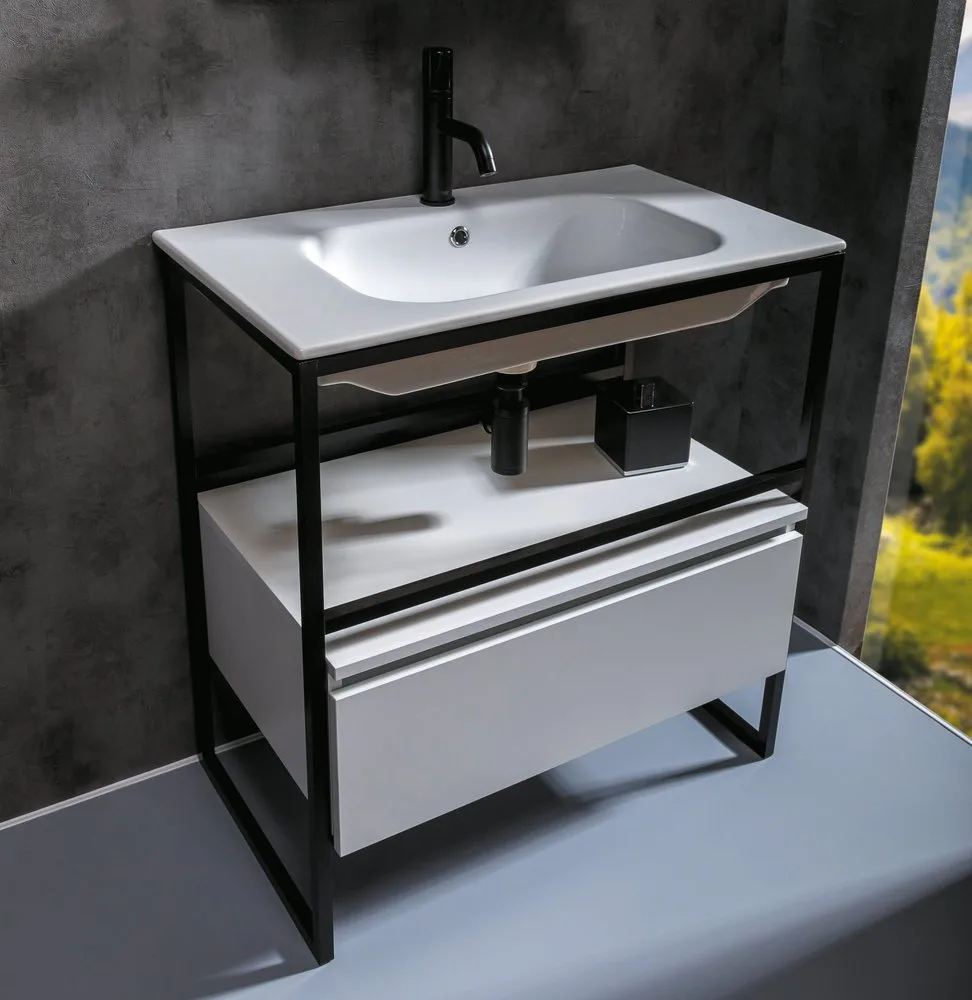 Дополнительный ящик Armadi Art Loft 80 белый Sancos — официальный сайт