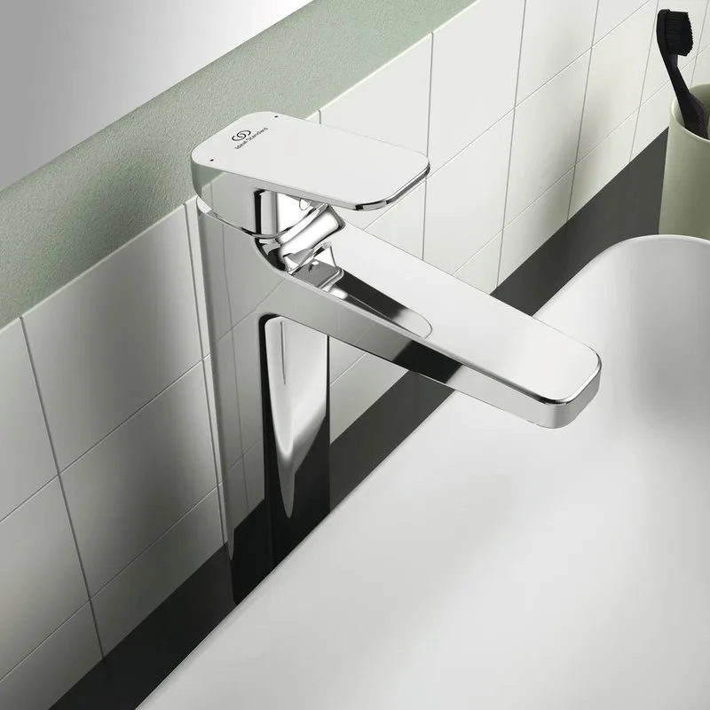 Смеситель для раковины Ideal Standard Ceraplan BD236AA хром Sancos — официальный сайт