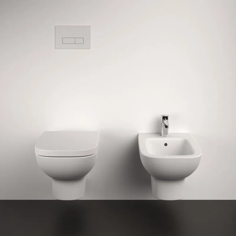 Унитаз подвесной Ideal Standard I.life A T471701 Sancos — официальный сайт