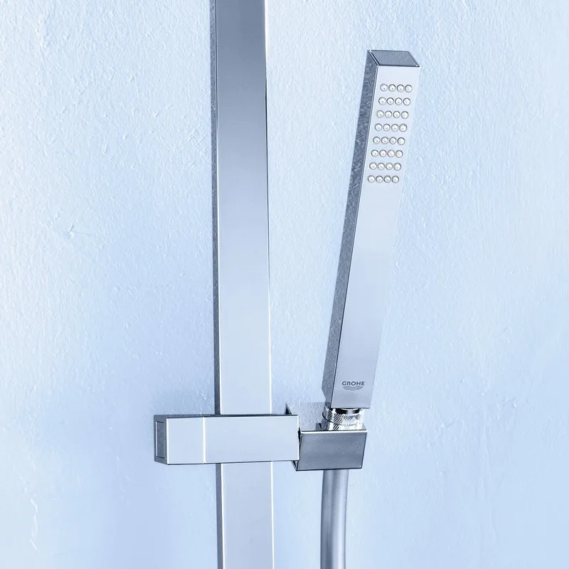 Душевая стойка Grohe Euphoria Cube XXL System 230 Sancos — официальный сайт