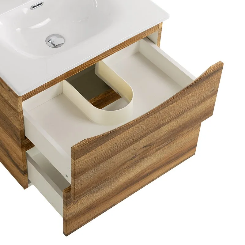 Тумба под раковину без столешницы BelBagno Marino-cer-mini 50 подвесная, rovere rustico Sancos — официальный сайт