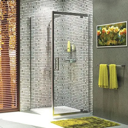 Душевой уголок Wasserkraft Berkel 48P18 90x100 см Sancos — официальный сайт
