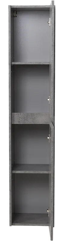 Шкаф-пенал для ванной BelBagno Kraft R cemento grigio Sancos — официальный сайт