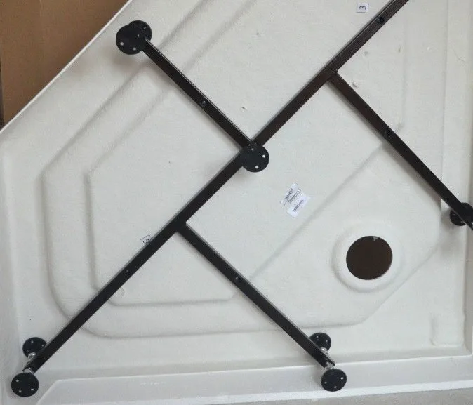 Поддон для душа Cezares Tray TRAY-A-P-90-15-W0 90x90 Sancos — официальный сайт