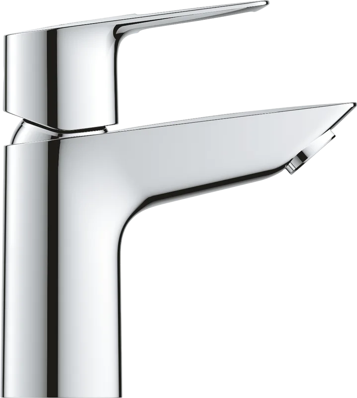 Смеситель Grohe BauLoop 23883001 хром Sancos — официальный сайт