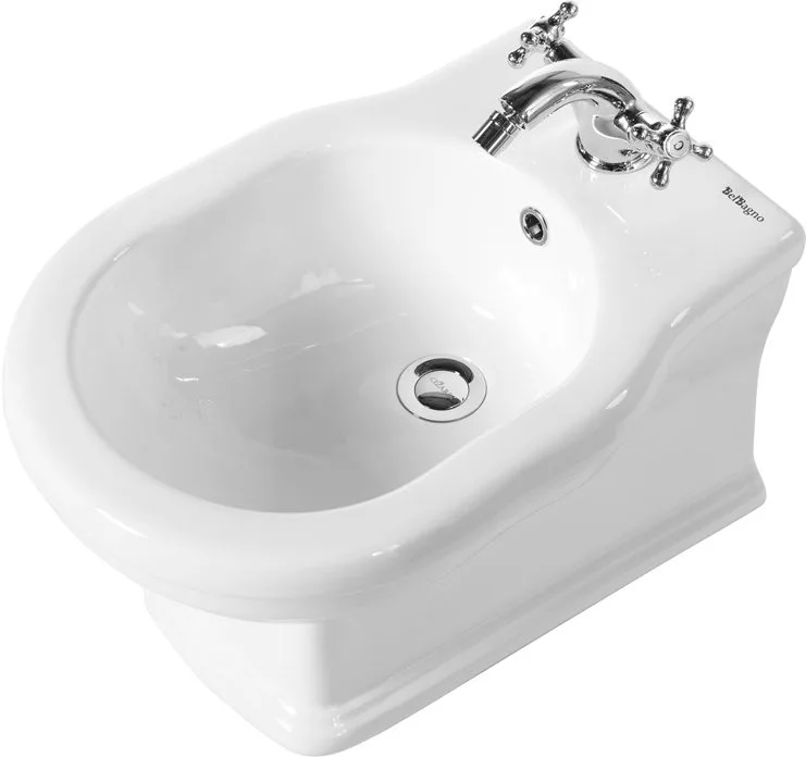 Биде подвесное BelBagno Boheme BB115BH Sancos — официальный сайт