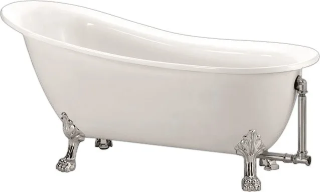 Ножки BelBagno BB-LEG-LION-CRM хром Sancos — официальный сайт