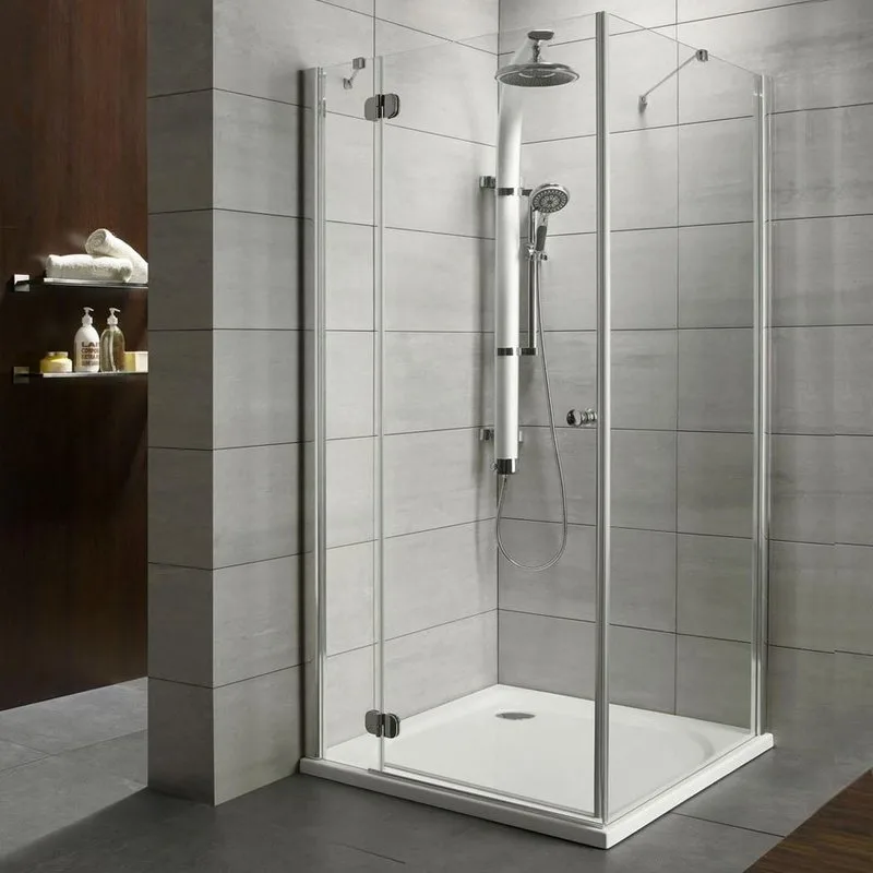 Душевой уголок Radaway Torrenta KDJ 100x80 прозрачное стекло L Sancos — официальный сайт