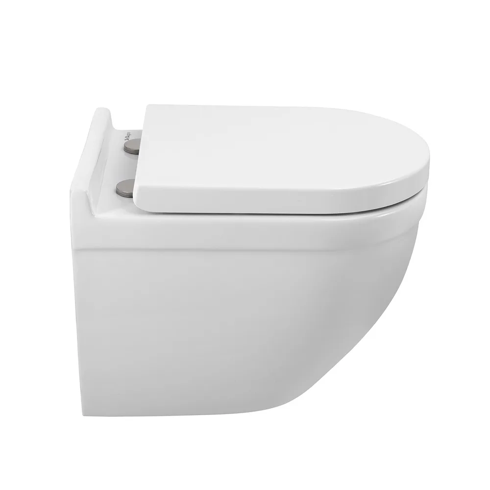 Чаша для унитаза подвесного BelBagno Senso-R BB017CH-TOR Sancos — официальный сайт