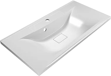 Мебельная раковина BelBagno Marino-Regina 90 PR Sancos — Оригинал