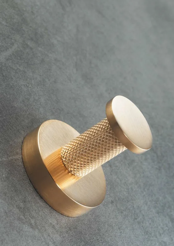 Крючок Boheme Uno 10976-MG matt gold Sancos — официальный сайт