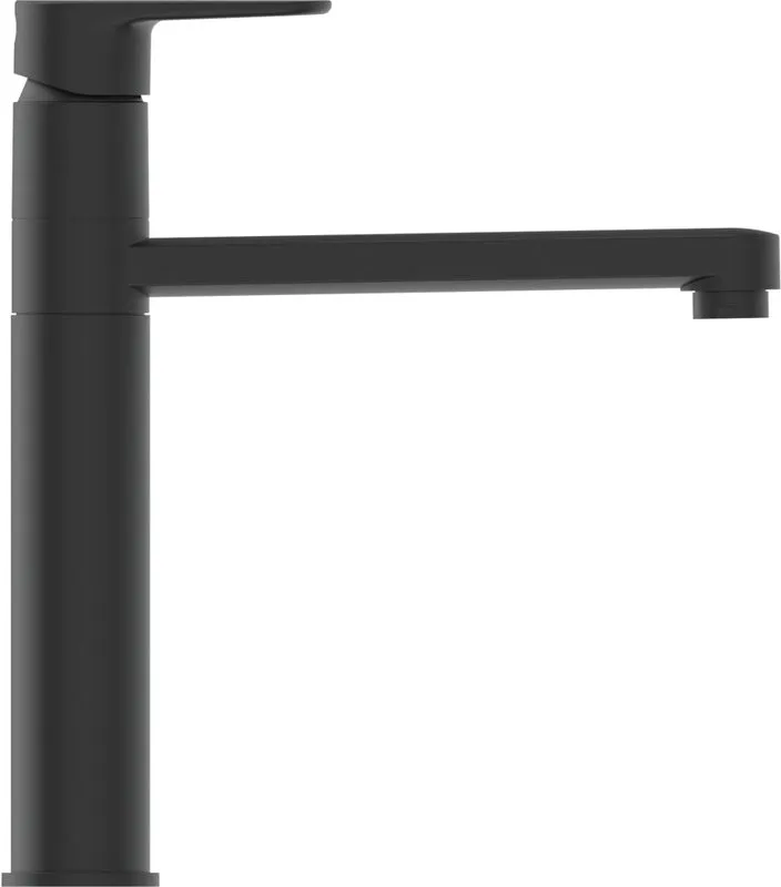 Смеситель для кухни Ideal Standard Cerafine O BC501XG черный Sancos — официальный сайт