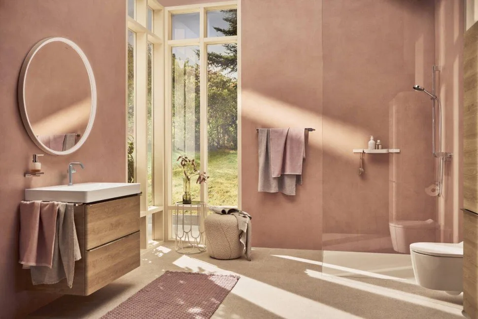 Смеситель для раковины Hansgrohe Tecturis S Fine 150 CoolStart 73340000 хром Sancos — официальный сайт