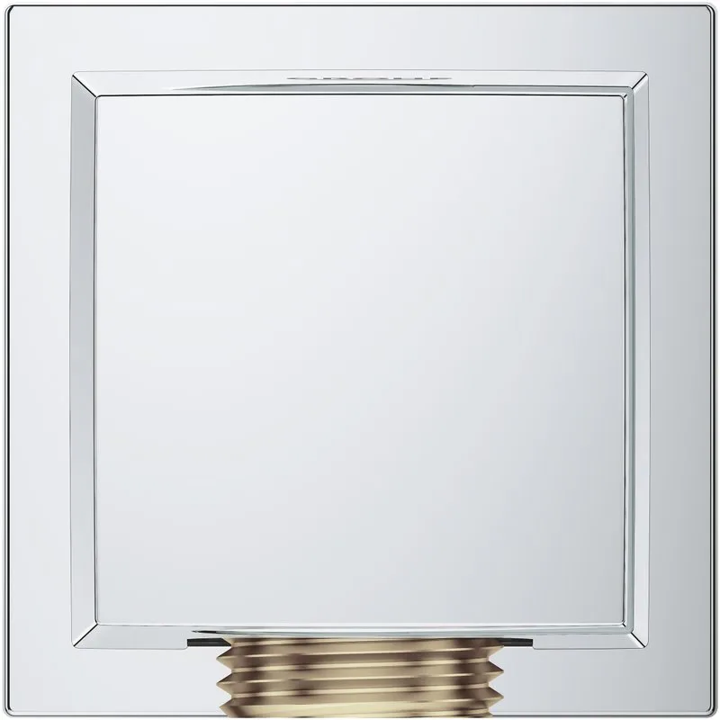 Шланговое подключение Grohe Euphoria Cube 26370000, с держателем Sancos — официальный сайт