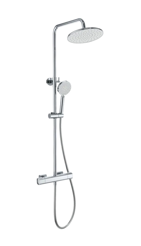 Душевая стойка Wonzon & Woghand STAY 1 WW-B3051-A-CR, хром Sancos — официальный сайт