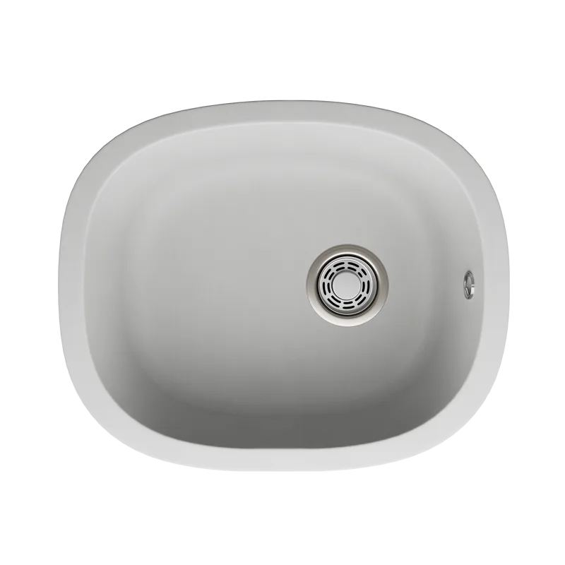 Мойка кухонная Emar Quartz EMQ-1560.P, агат Sancos — официальный сайт