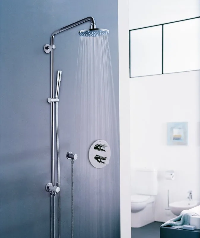 Душевой шланг Grohe Relexa 28142000 Sancos — официальный сайт