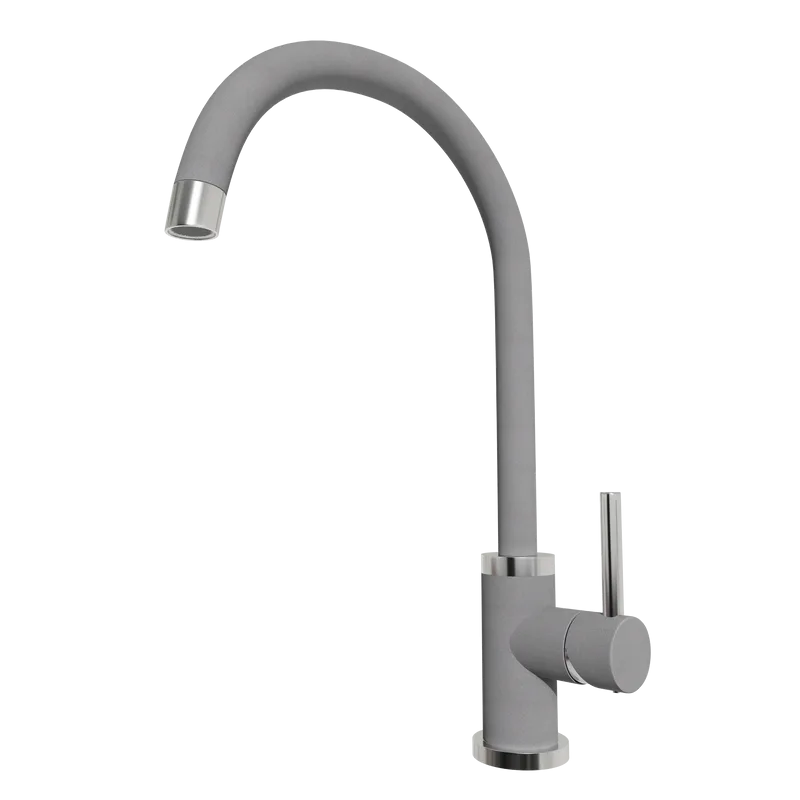 Смеситель для кухни Emar Quartz 3004.9 Алмаз Sancos — официальный сайт