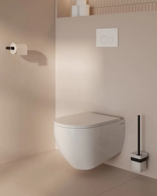 Унитаз подвесной Allen Brau Reality 4.32006.20 Sancos — официальный сайт
