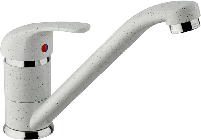 Смеситель для кухни Paini Jolly 6990573Z1KM ultrawhite Sancos — официальный сайт
