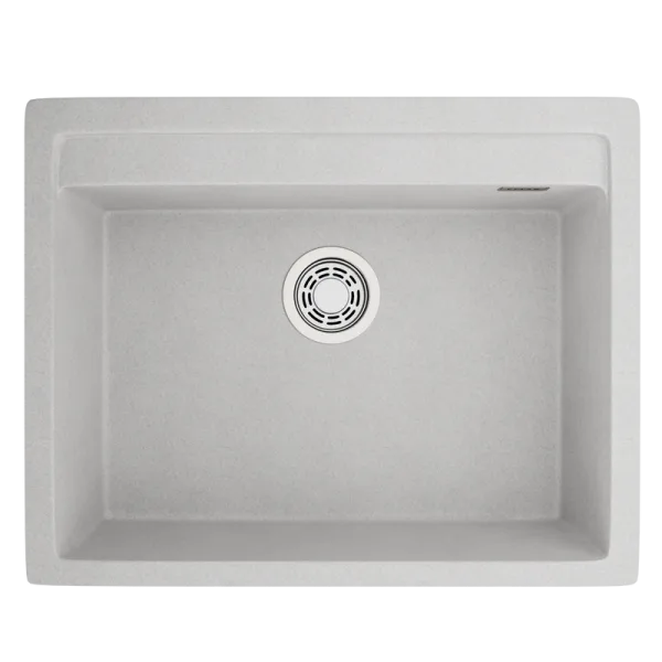Мойка кухонная Emar Quartz EMQ-1640.Q Барит Sancos — Оригинал