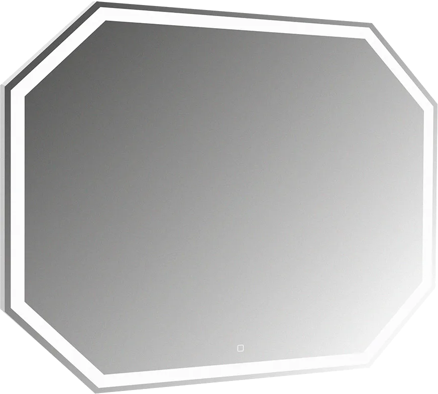 Зеркало BelBagno SPC-OTT-1000-800-LED-TCH Sancos — официальный сайт
