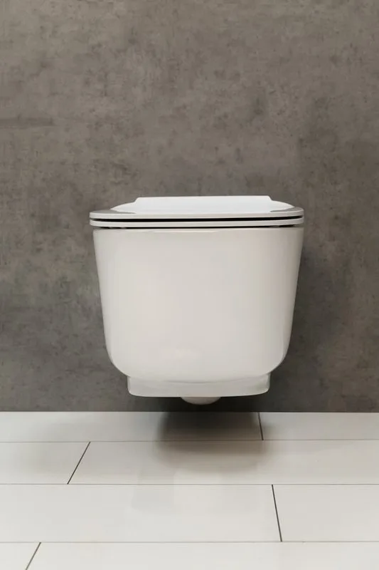 Унитаз подвесной BelBagno Vaso BB127CH Sancos — официальный сайт