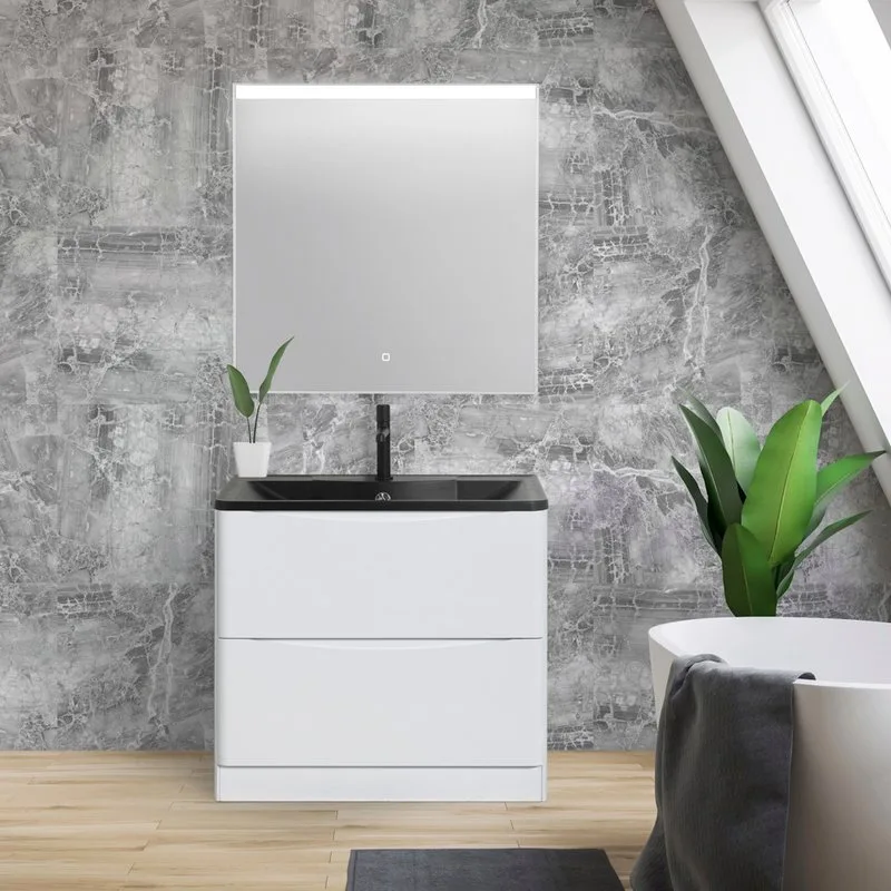 Зеркало BelBagno 80 Sancos — официальный сайт