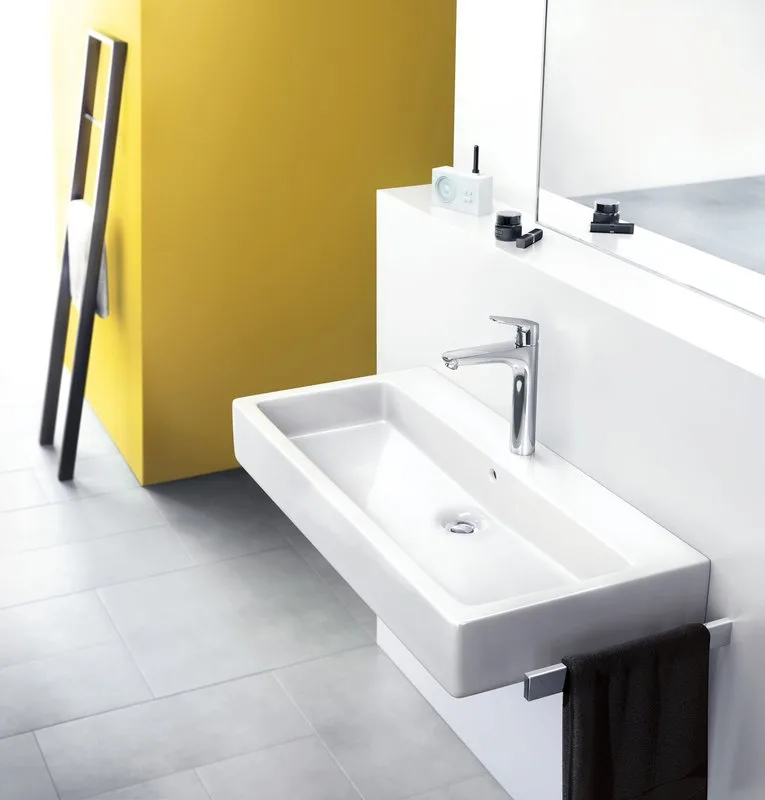 Смеситель для раковины Hansgrohe Focus 31608000 Sancos — официальный сайт