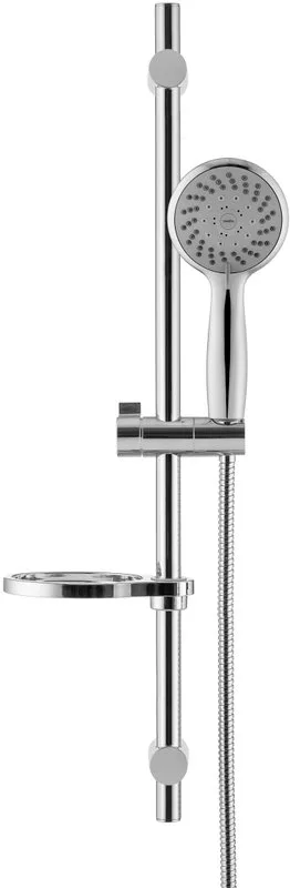 Душевой гарнитур Swedbe Calypso 5079, хром Sancos — официальный сайт
