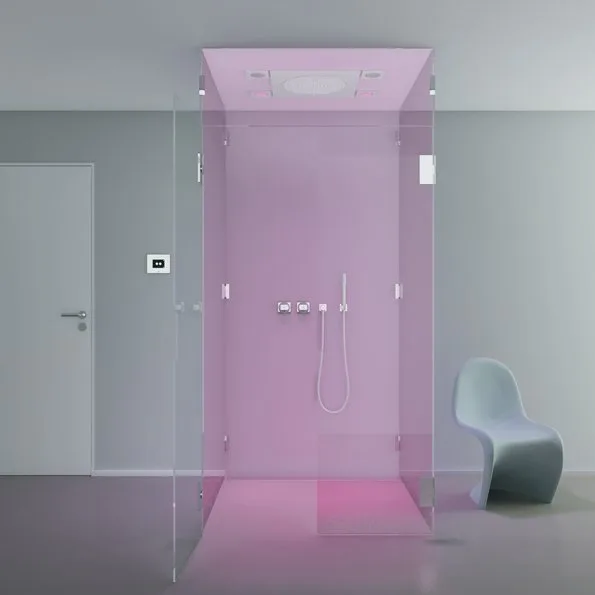 Верхний душ Grohe Rainshower F -Series 10 27467000 Sancos — официальный сайт