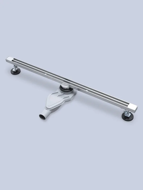 Душевой трап (лоток) AltroBagno Stella 071225 Ni (80), никель Sancos — официальный сайт