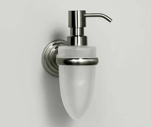 Дозатор Wasserkraft Ammer K-7099 Sancos — официальный сайт
