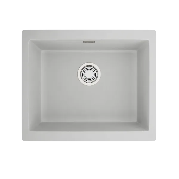 Мойка кухонная Emar Quartz EMQ-1555.P, агат